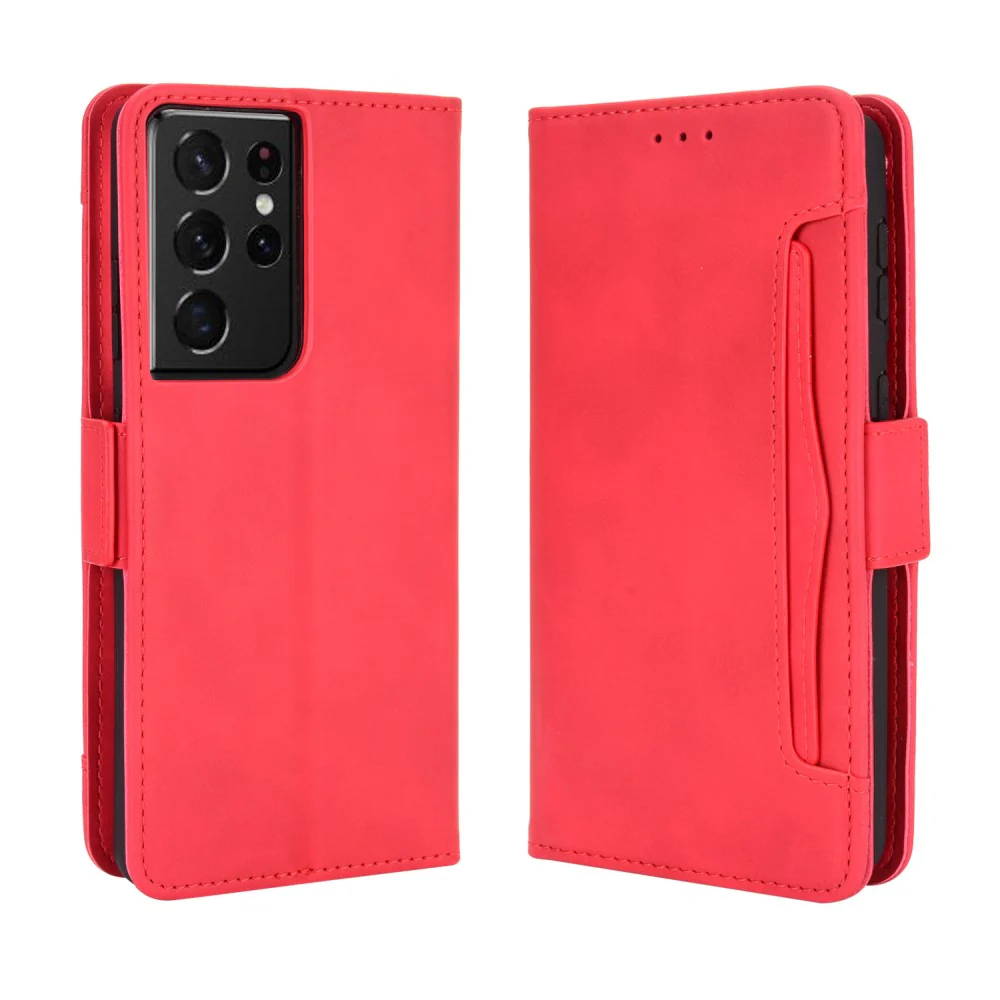 Galaxy S21 Ultra - Etui Mit Vielen KartenfÀcher - Image 34