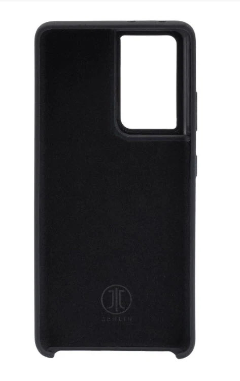 Galaxy S21 Ultra - Jt Berlin Steglitz Silikon Case Schwarz - Image 2