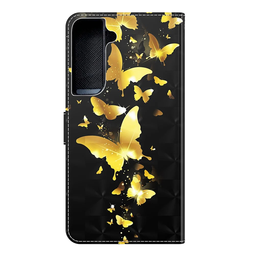 Galaxy S22 - Etui Glitzer Effekt - Image 4