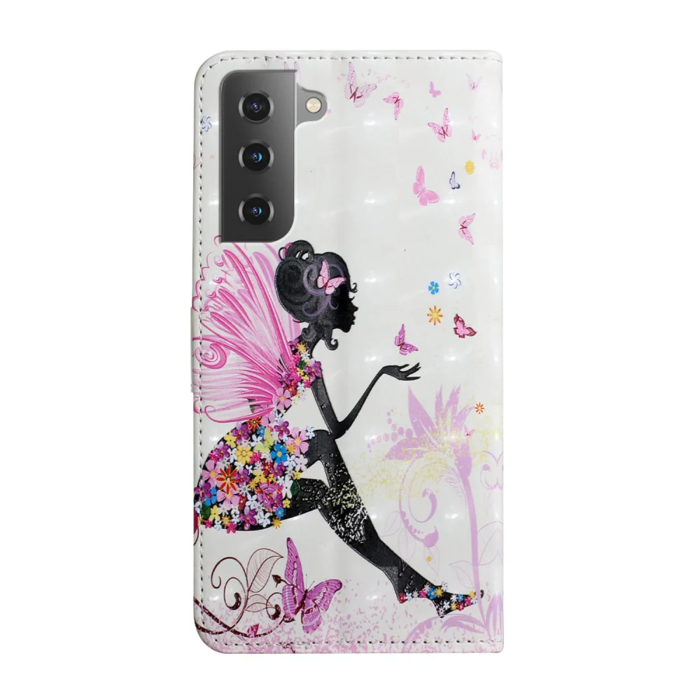 Galaxy S22+ - Etui Glitzer Effekt Elfe - Image 4