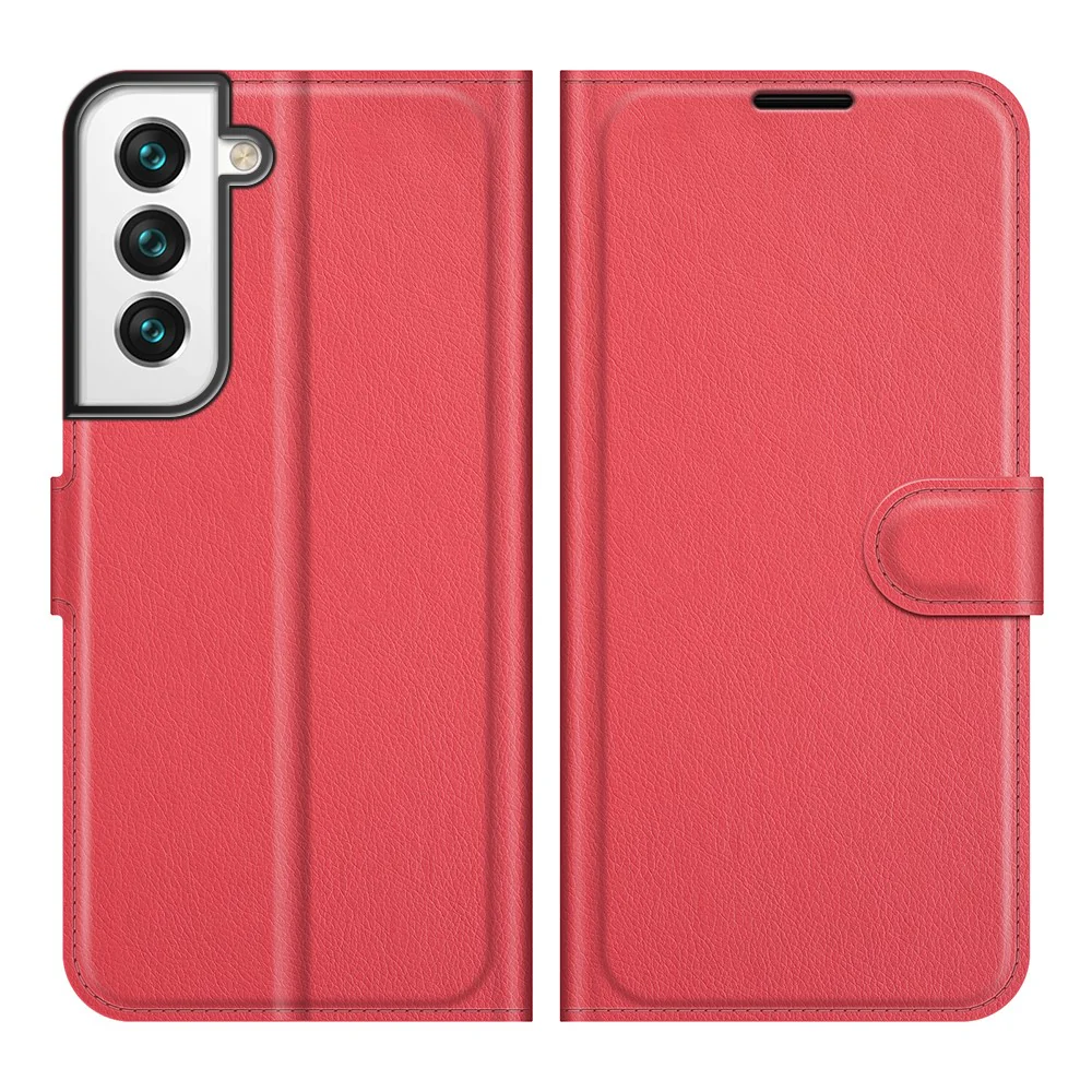 Galaxy S22 - Leder Etui Hülle - Image 39
