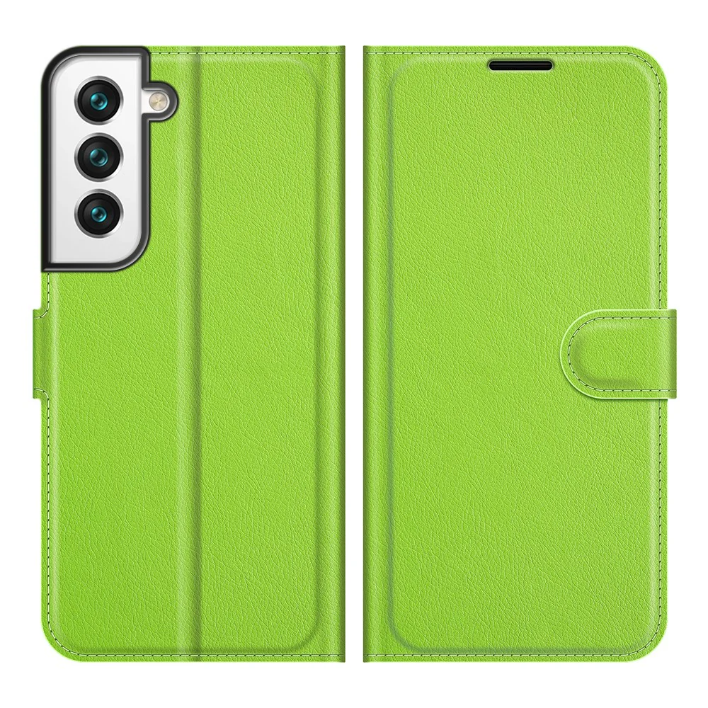 Galaxy S22 - Leder Etui Hülle - Image 42