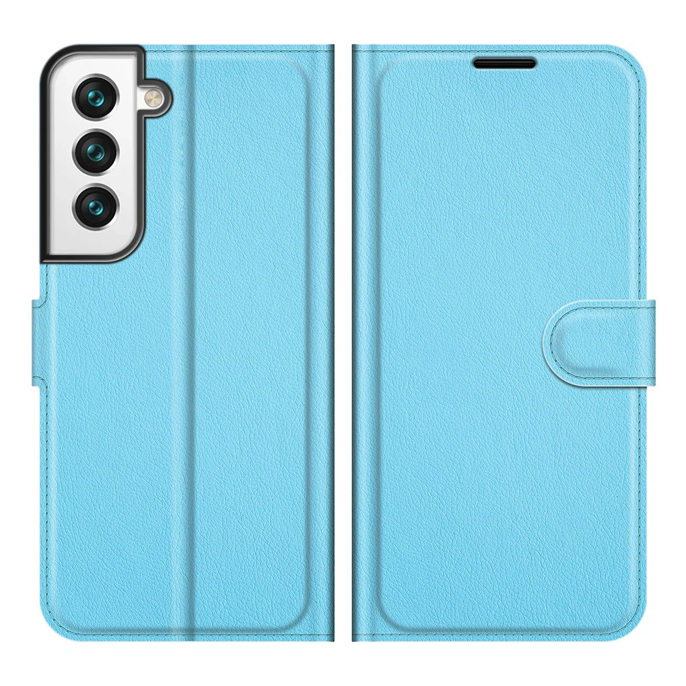 Galaxy S22 - Leder Etui Hülle - Image 43