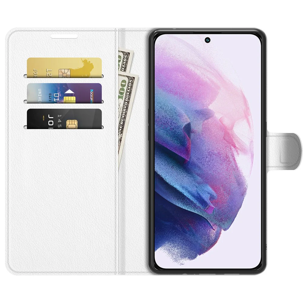Galaxy S22 - Leder Etui Hülle - Image 7