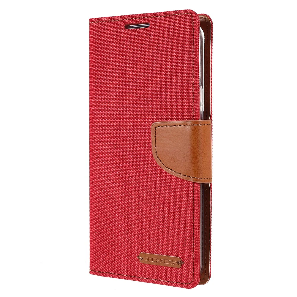 Galaxy S22+ - Mercury Canvas Stoff Etui - Image 2
