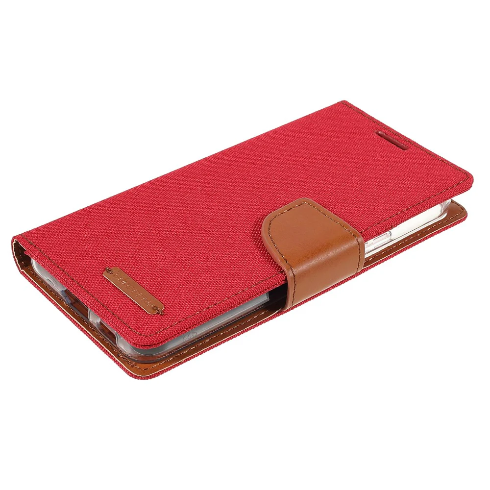 Galaxy S22+ - Mercury Canvas Stoff Etui - Image 9