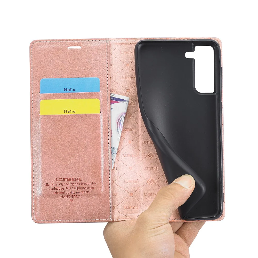 Galaxy S22 - Stand Flip Case Hülle - Image 5
