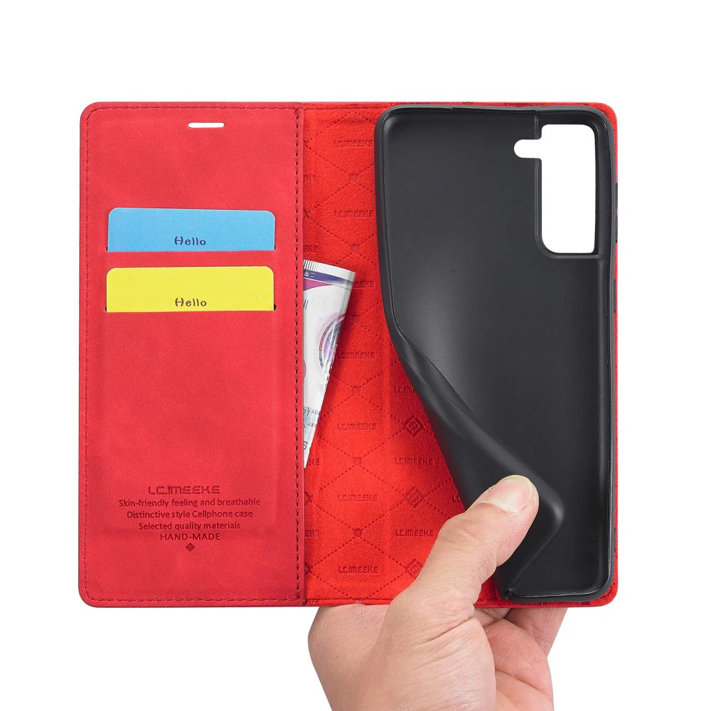 Galaxy S22 - Stand Flip Case Hülle - Image 8