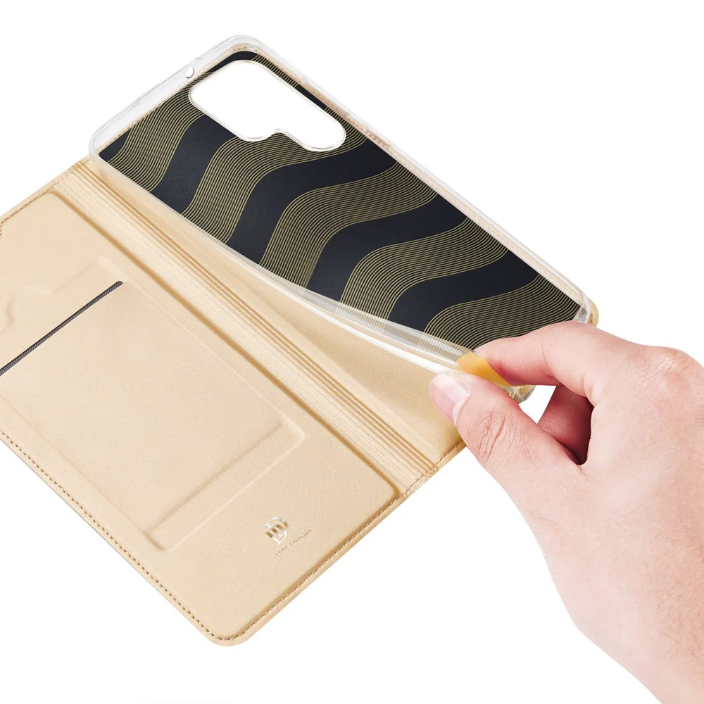 Galaxy S22 Ultra - Dux Ducis Flip Folio Case - Image 4