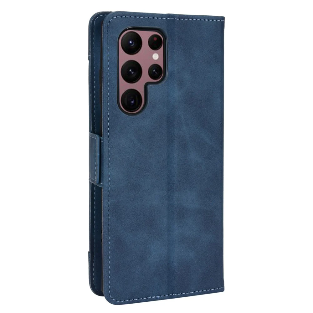 Galaxy S22 Ultra - Etui Mit Vielen Kartenfächer - Image 28
