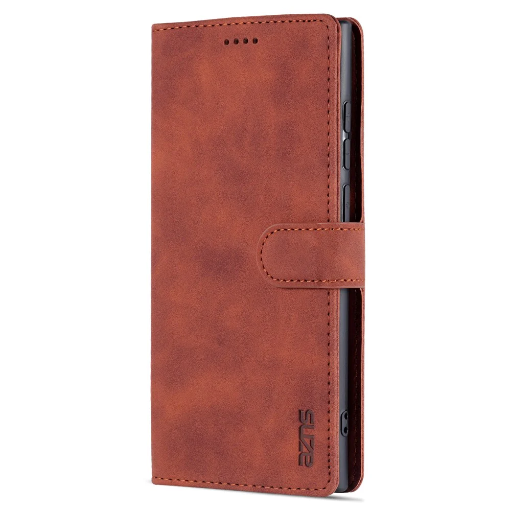 Galaxy S22 Ultra - Leder Etui Hülle - Image 10