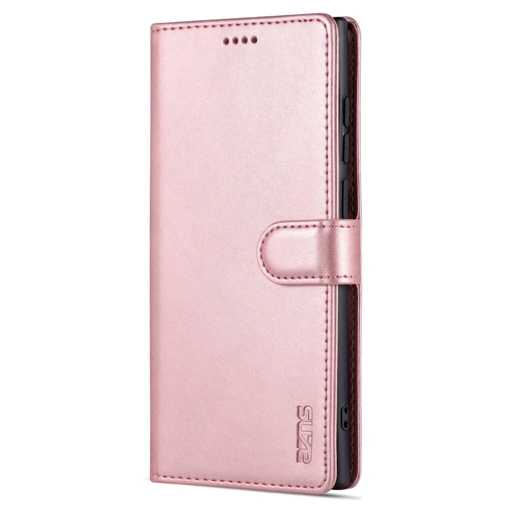 Galaxy S22 Ultra - Leder Etui Hülle - Image 28