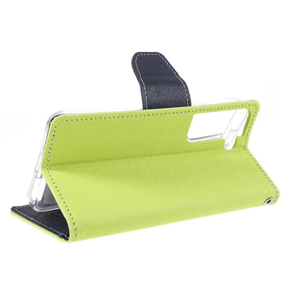 Galaxy S22+ - Goospery Fancy Etui Hülle - Image 13