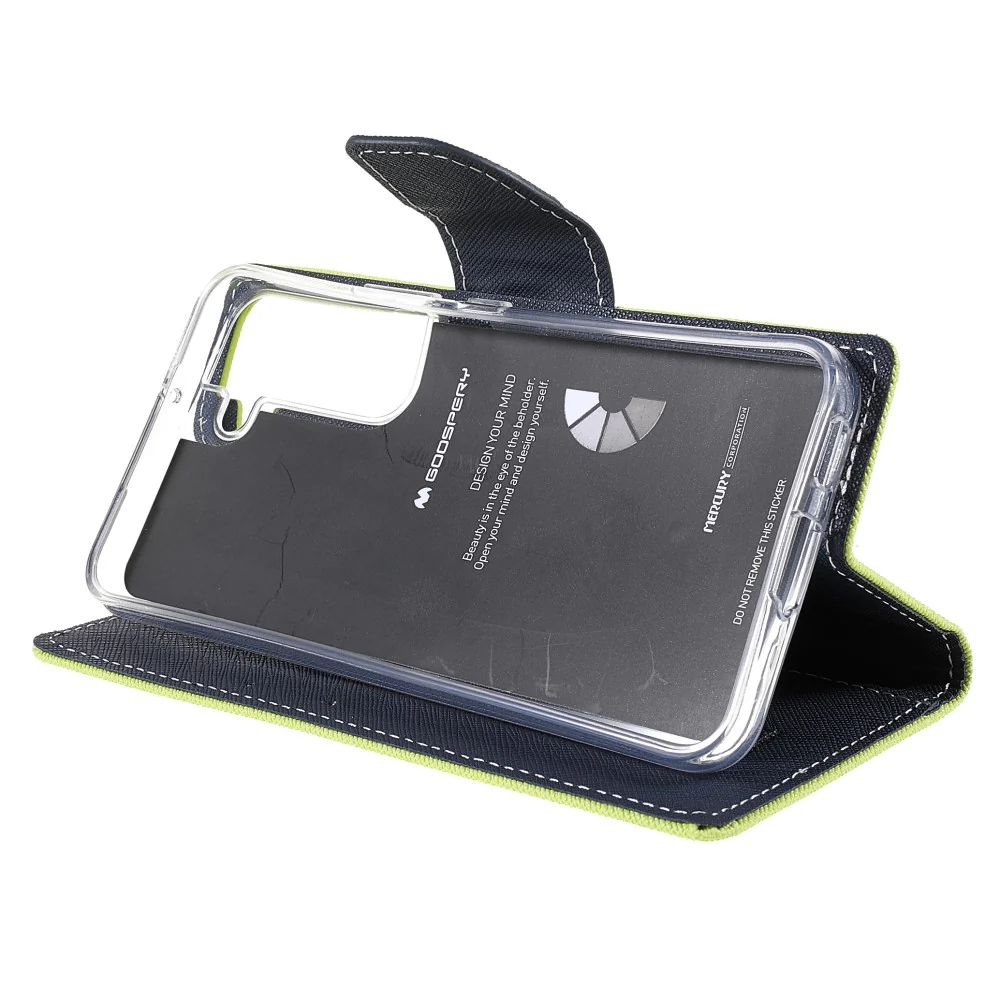 Galaxy S22+ - Goospery Fancy Etui Hülle - Image 17