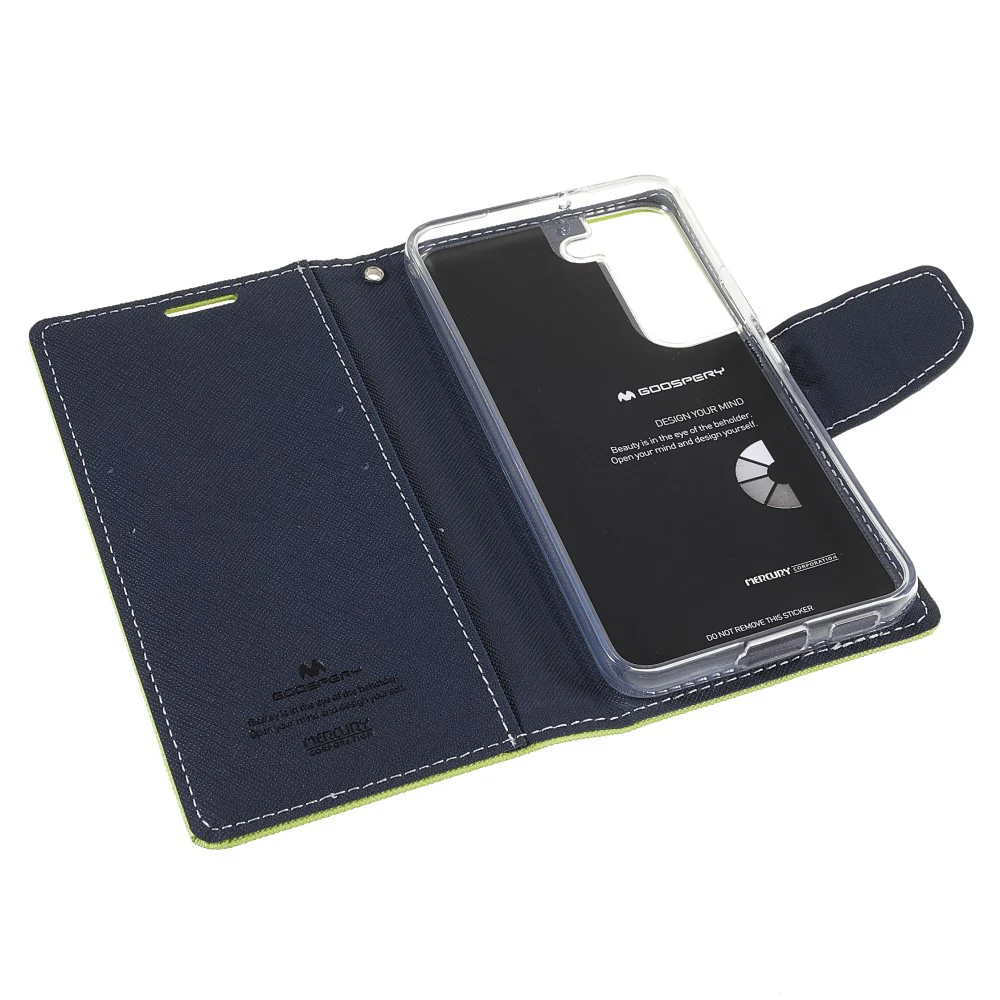 Galaxy S22+ - Goospery Fancy Etui Hülle - Image 18