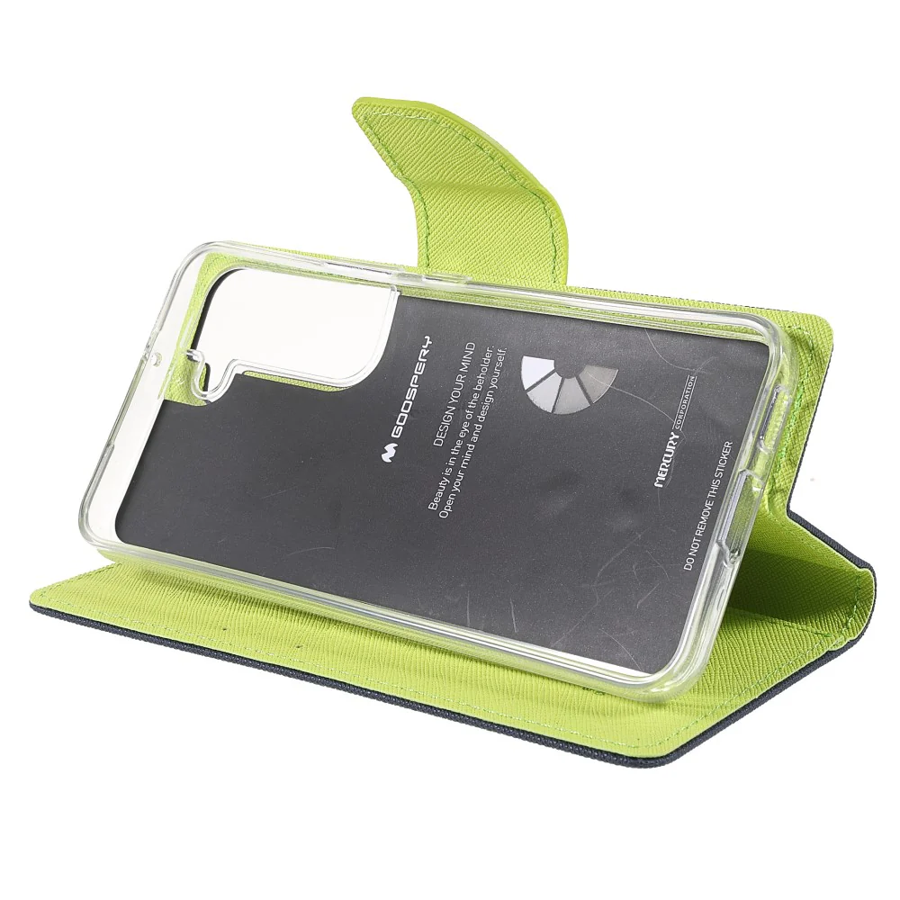 Galaxy S22+ - Goospery Fancy Etui Hülle - Image 22