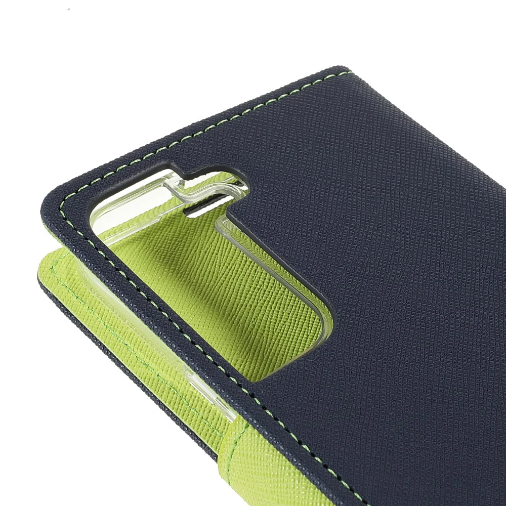 Galaxy S22+ - Goospery Fancy Etui Hülle - Image 23