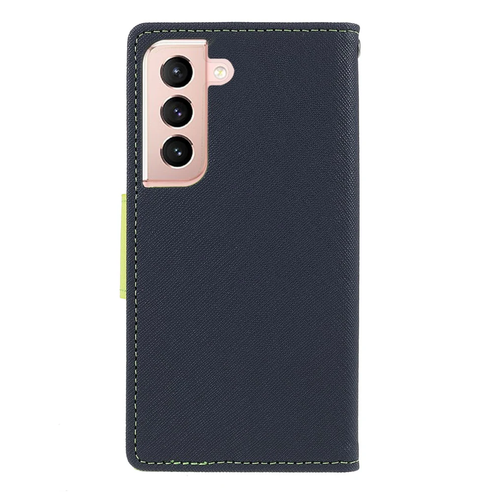 Galaxy S22+ - Goospery Fancy Etui Hülle - Image 26