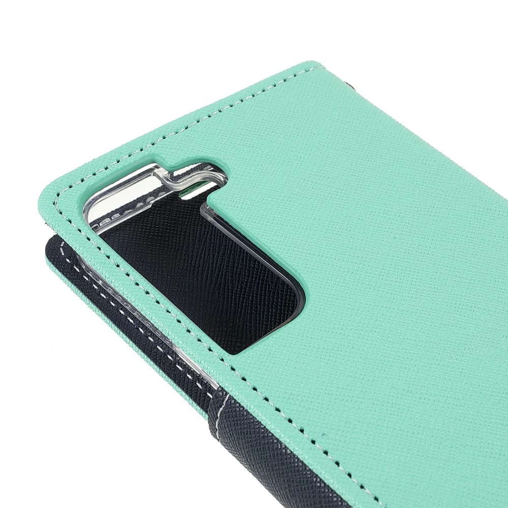 Galaxy S22+ - Goospery Fancy Etui Hülle - Image 3