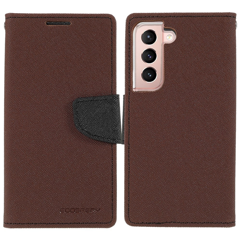 Galaxy S22+ - Goospery Fancy Etui Hülle - Image 52