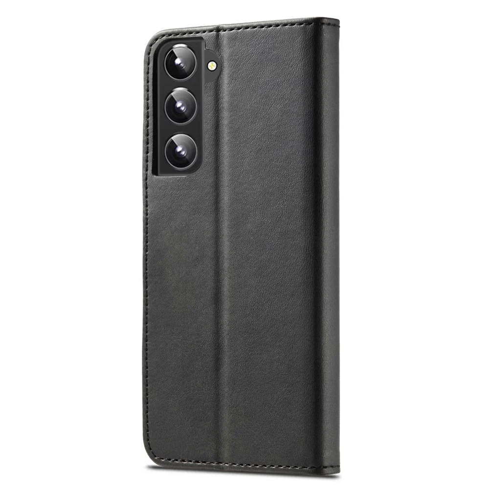 Galaxy S22+ - Leder Etui Hülle - Image 10
