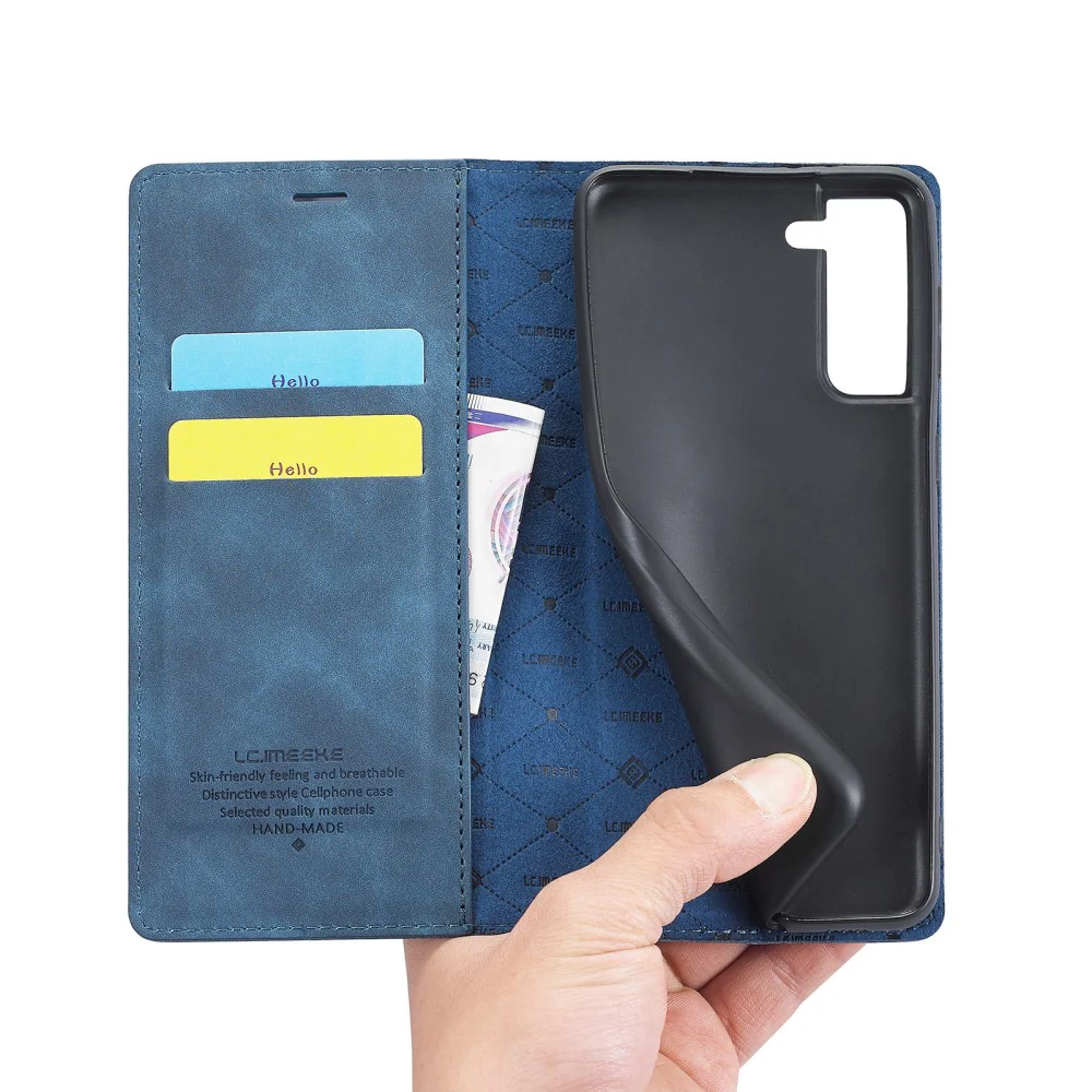Galaxy S22+ - Stand Flip Case Hülle - Image 7