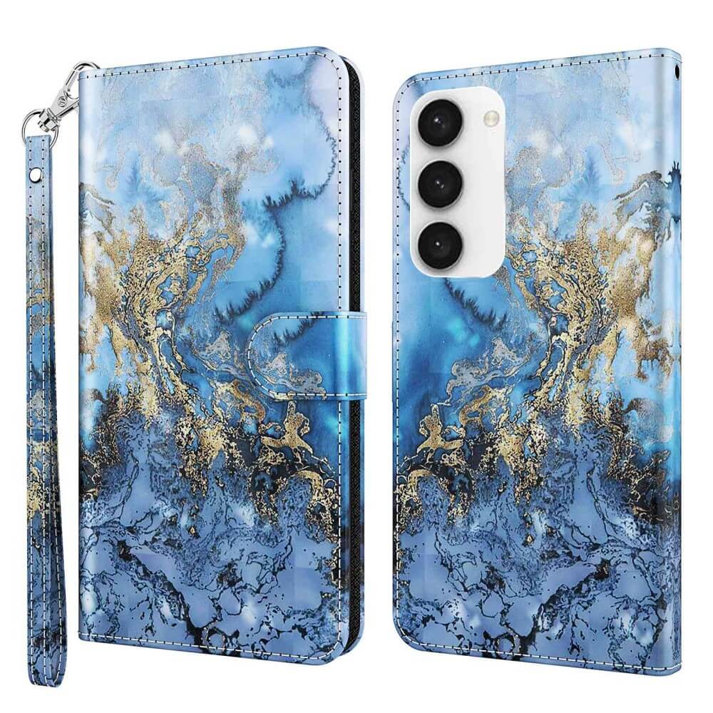 Galaxy S23 - Etui Glitzer Effekt - Image 21