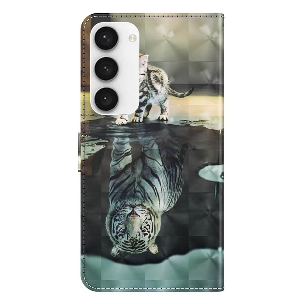 Galaxy S23 - Etui Glitzer Effekt - Image 5