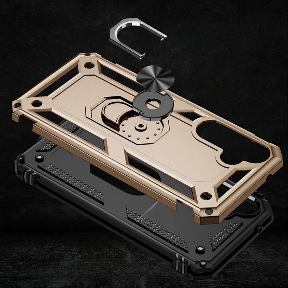 Galaxy S23 FE - Armor Case Mit Kickstand - Image 10