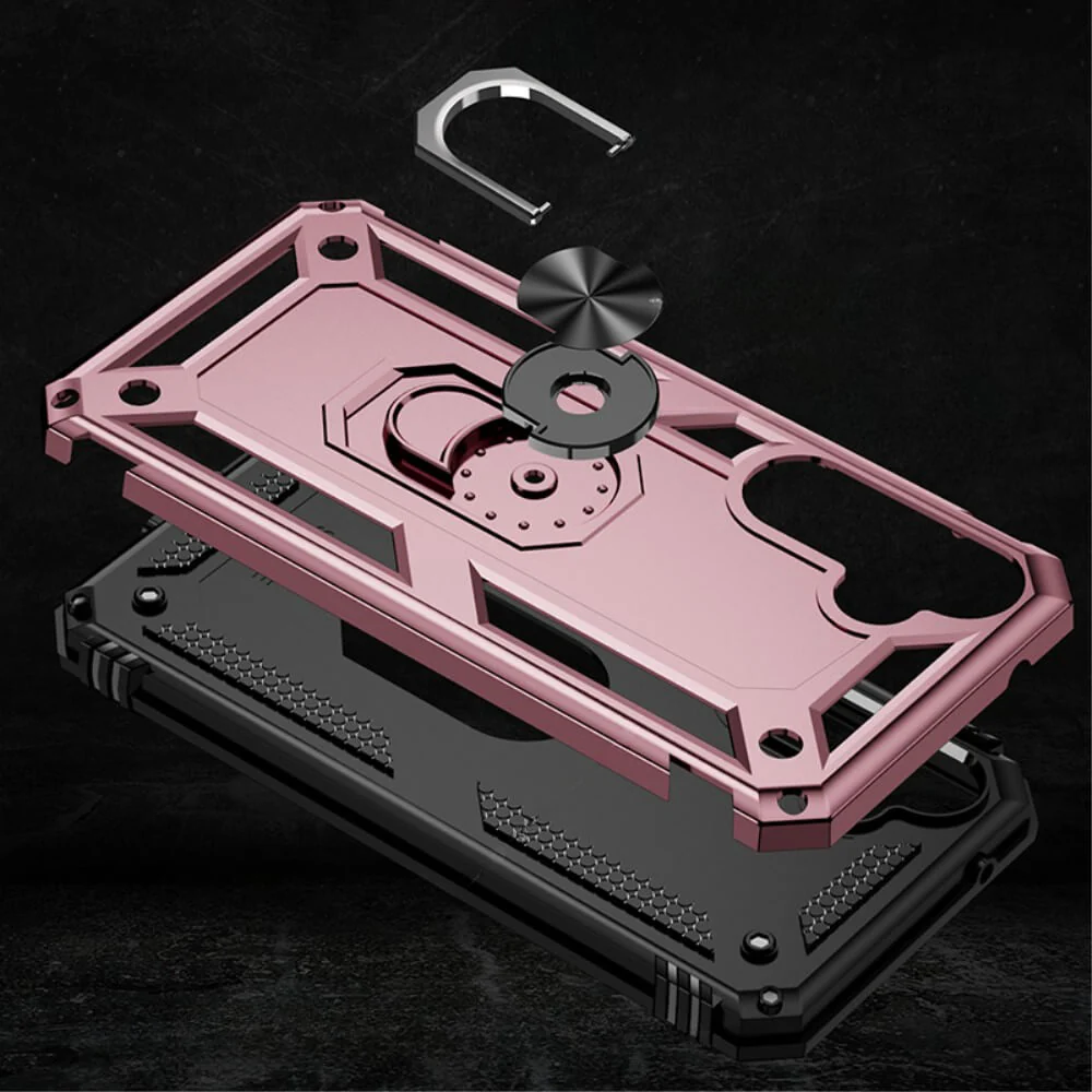 Galaxy S23 FE - Armor Case Mit Kickstand - Image 14