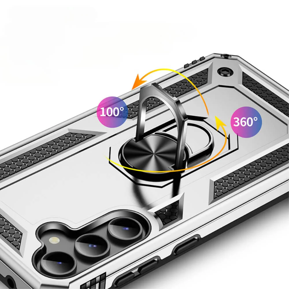 Galaxy S23 FE - Armor Case Mit Kickstand - Image 20