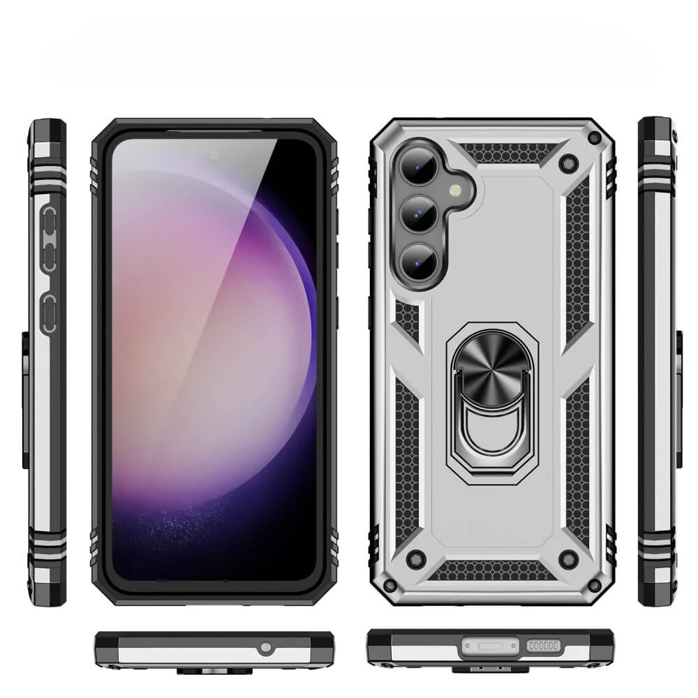 Galaxy S23 FE - Armor Case Mit Kickstand - Image 21