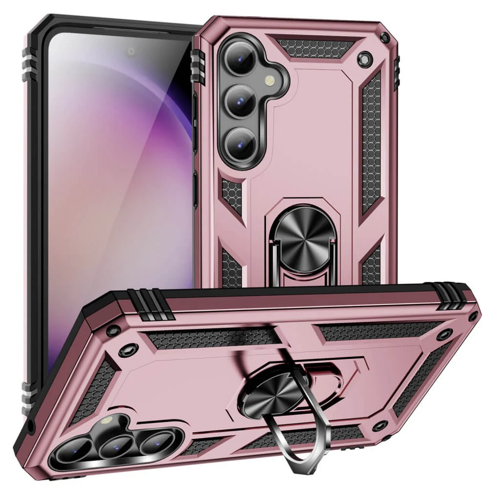 Galaxy S23 FE - Armor Case Mit Kickstand - Image 24