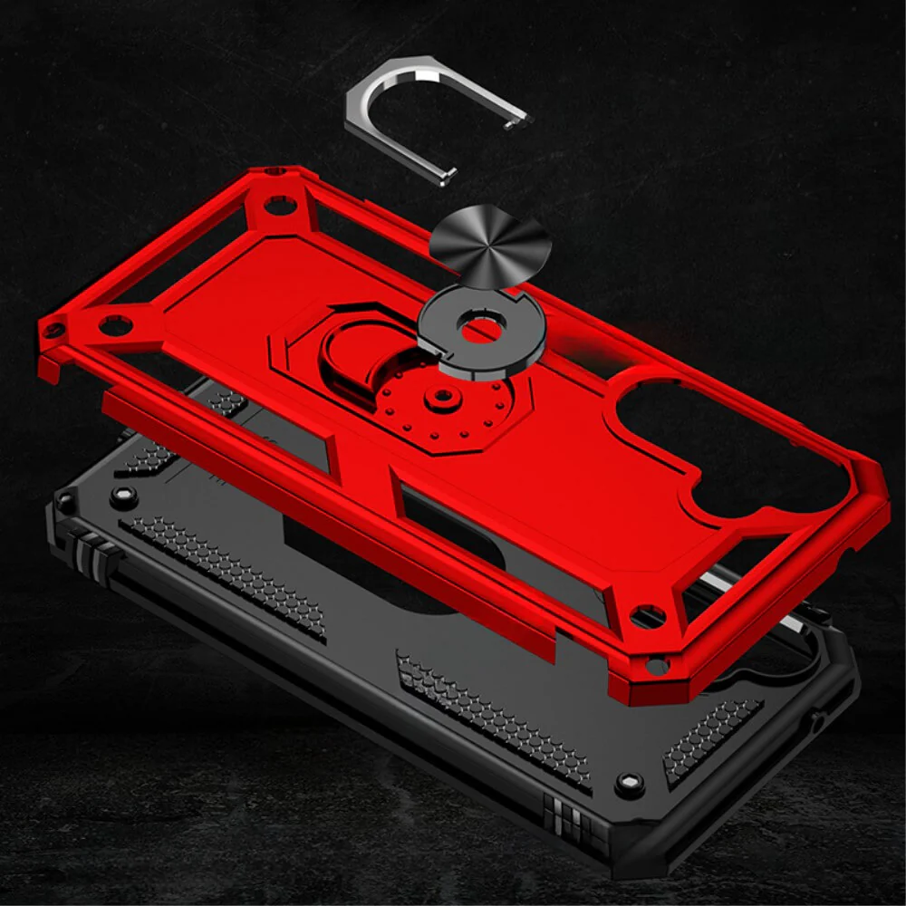 Galaxy S23 FE - Armor Case Mit Kickstand - Image 6