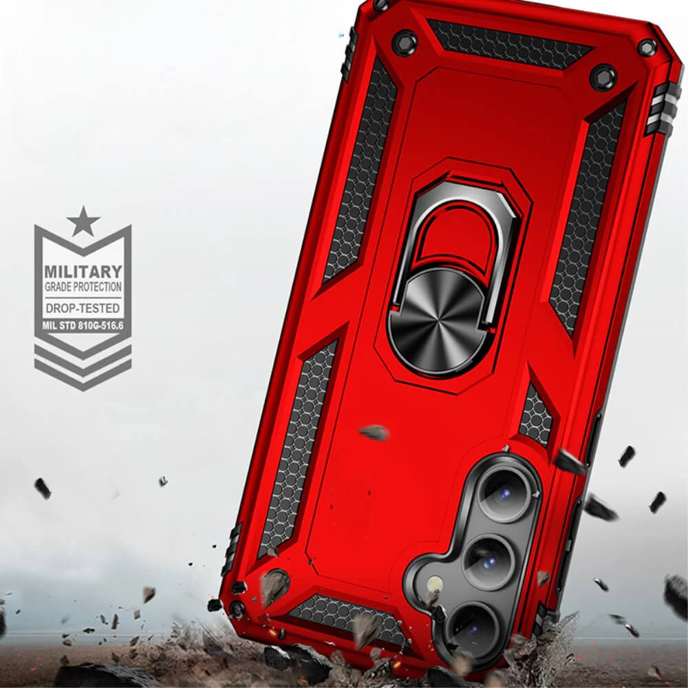 Galaxy S23 FE - Armor Case Mit Kickstand - Image 8