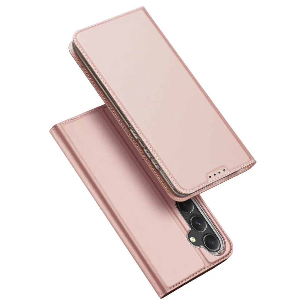 Galaxy S23 FE - Dux Ducis Skin Pro Flip Case - Image 16