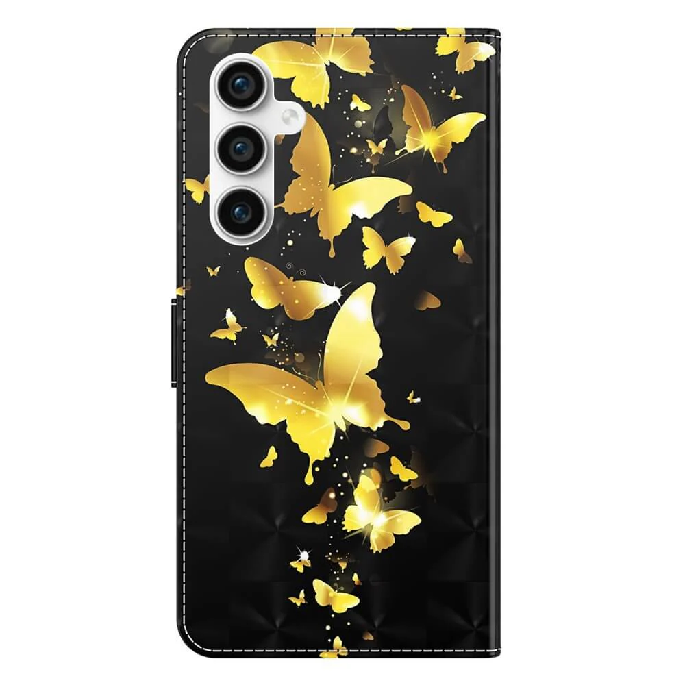 Galaxy S23 FE - Etui Glitzer Effekt - Image 21