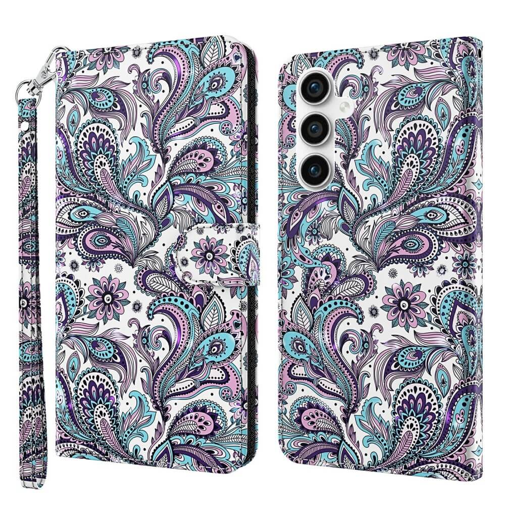 Galaxy S23 FE - Etui Glitzer Effekt - Image 31