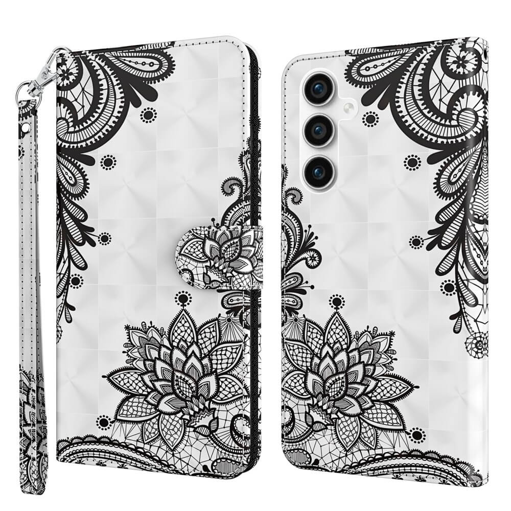 Galaxy S23 FE - Etui Glitzer Effekt - Image 35
