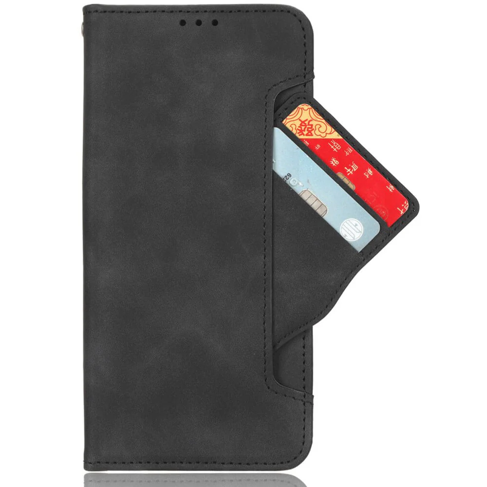 Galaxy S23 FE - Etui Mit Vielen Kartenfächer - Image 28