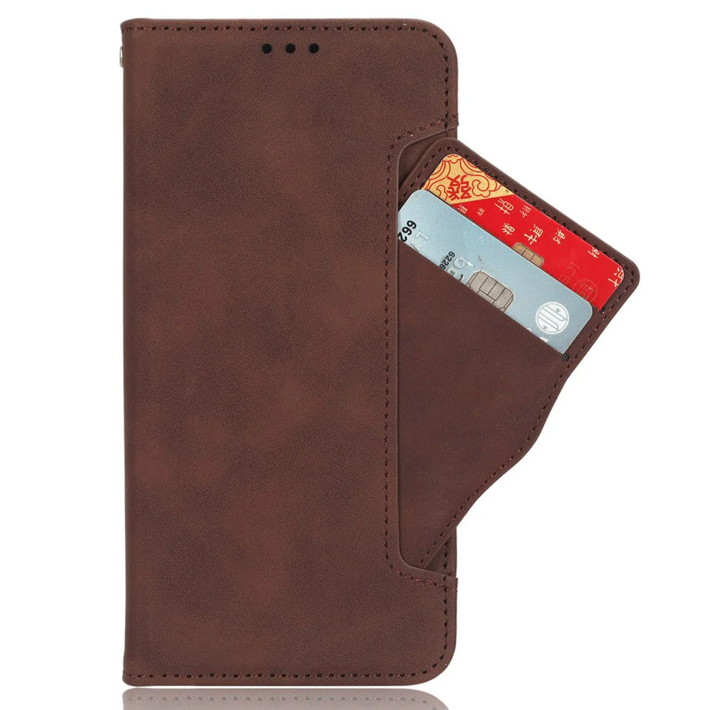 Galaxy S23 FE - Etui Mit Vielen Kartenfächer - Image 4
