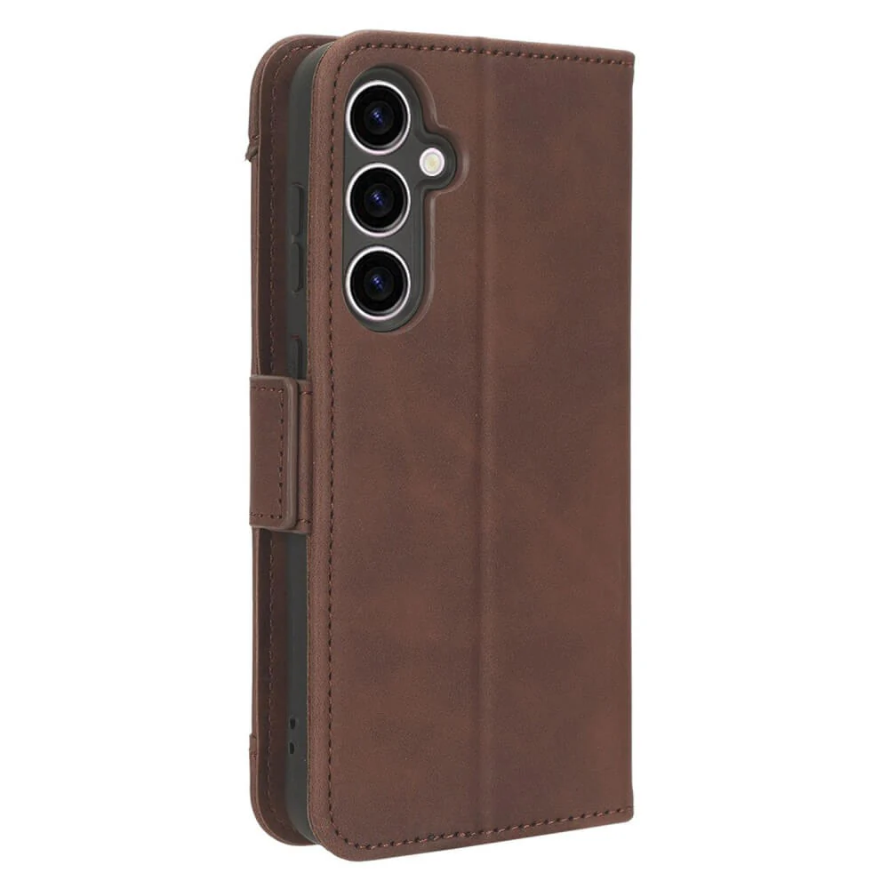 Galaxy S23 FE - Etui Mit Vielen Kartenfächer - Image 7