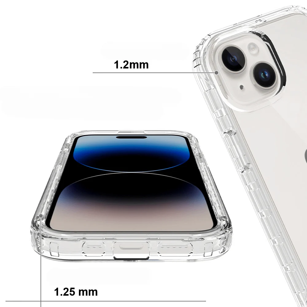 Galaxy S23 FE - Full Protection Schutzhülle - Image 4