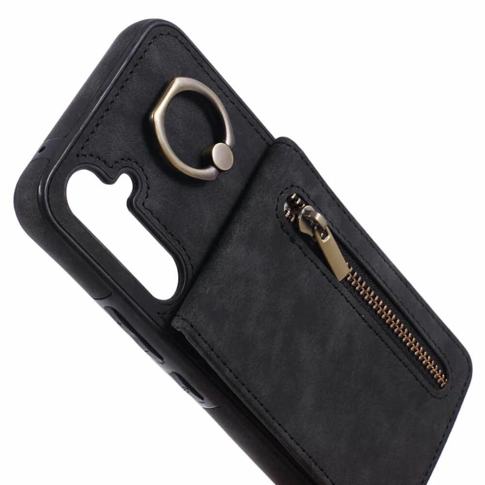 Galaxy S23 FE - Kickstand Case RFID Kartenfächer - Image 2