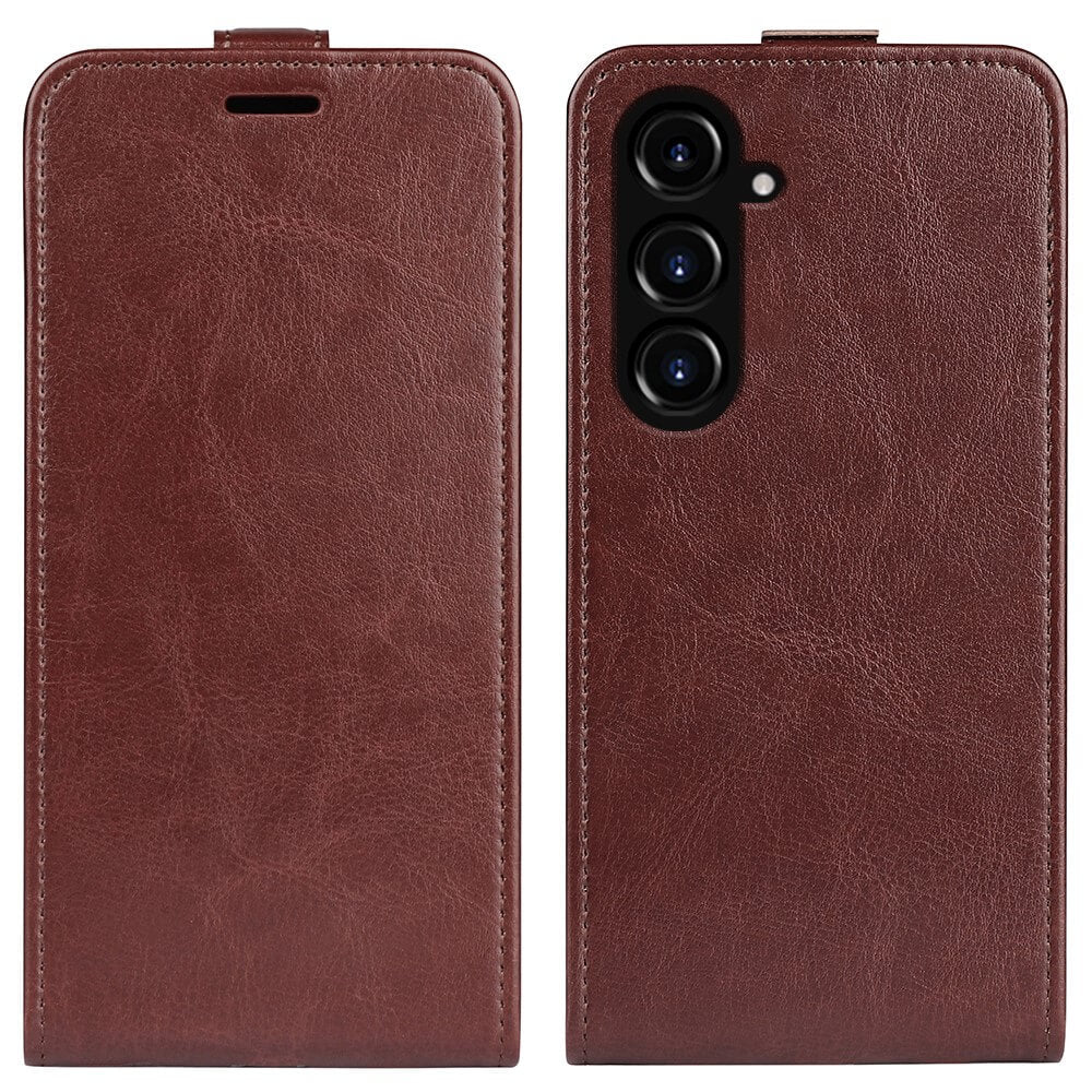 Galaxy S23 FE - Klassisches Flip Case Vertikal