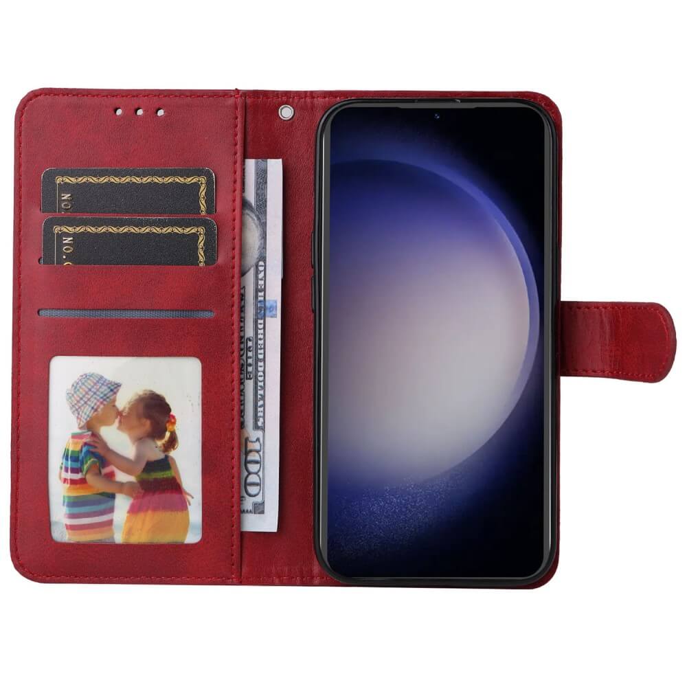 Galaxy S23 FE - Premium Handyhülle Etui - Image 16