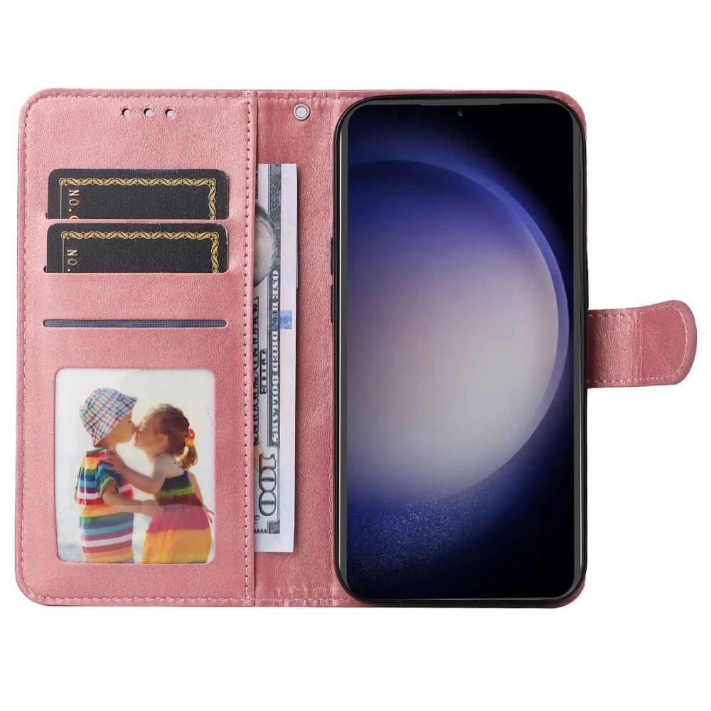 Galaxy S23 FE - Premium Handyhülle Etui - Image 23