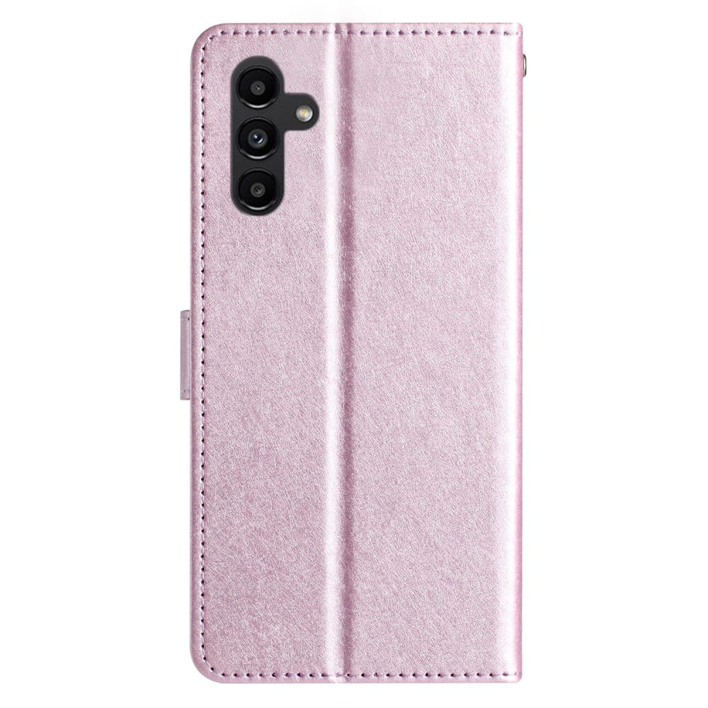 Galaxy S23 FE - Silk Texture Etui Hülle - Image 9