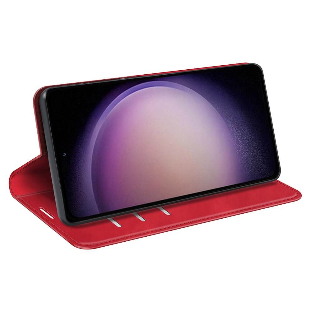 Galaxy S23 FE - Stand Flip Case Hülle - Image 13