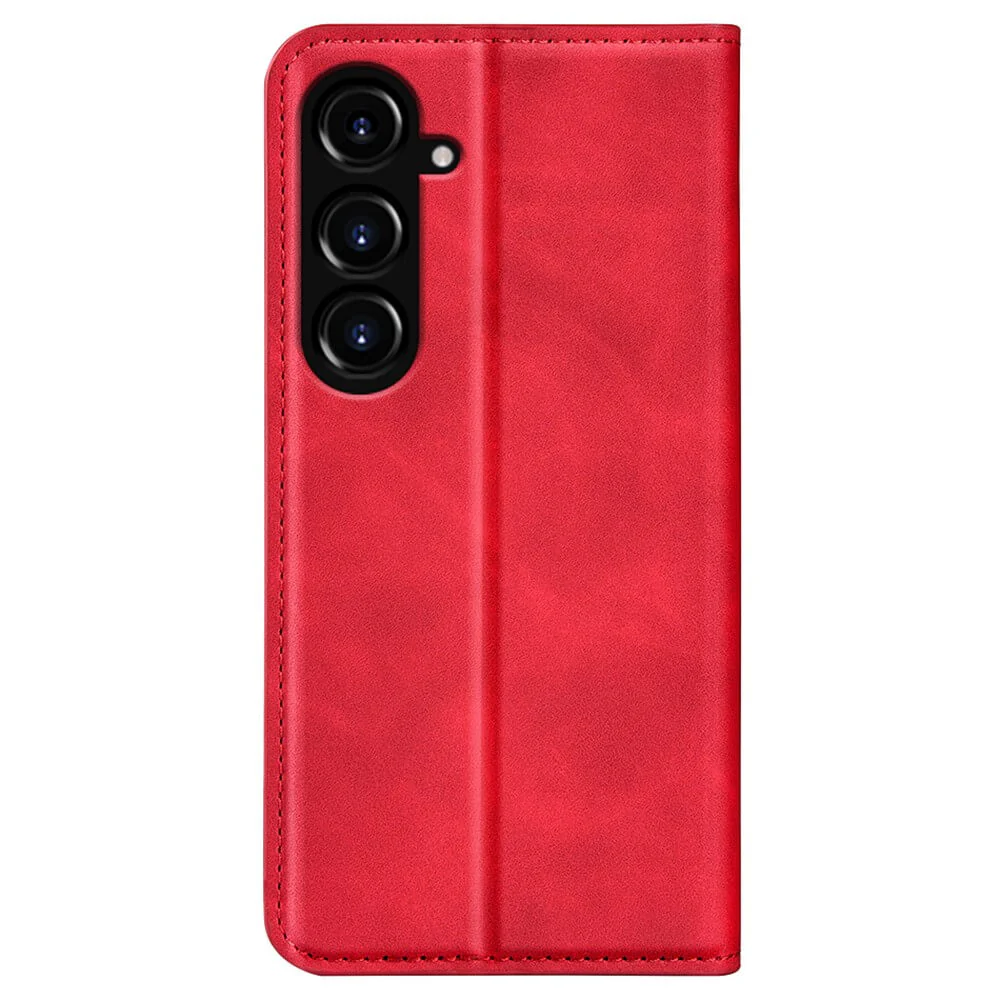 Galaxy S23 FE - Stand Flip Case Hülle - Image 16